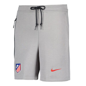 UEFA Tech Fleece Shorts Gray